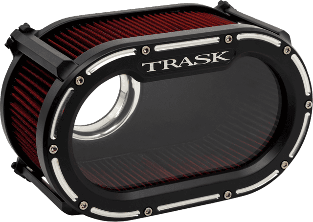 TRASK 1010-3462 Big Papi High-Flow Air Cleaner - Reverse Cut - Gen 1 M8