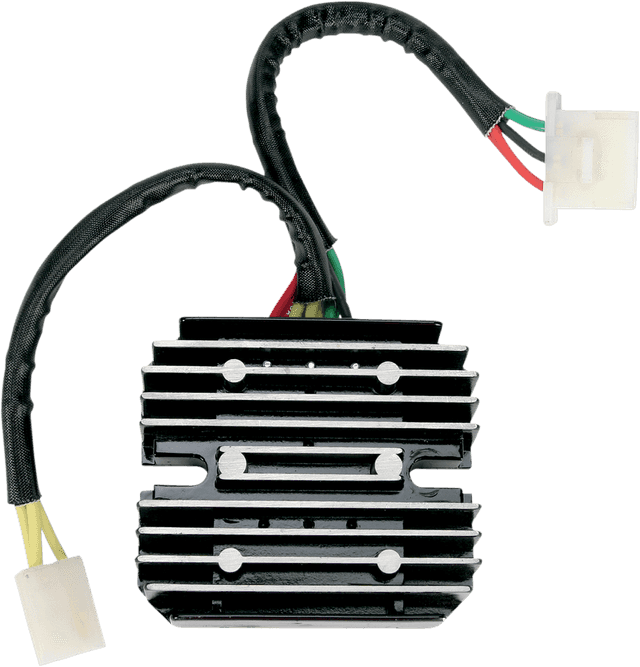 RICK'S MOTORSPORT ELECTRIC 10-110 Regulator/Rectifier - Honda