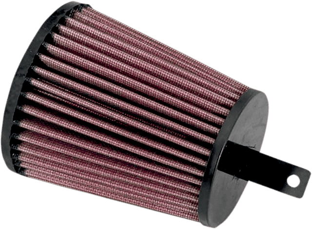K & N 1011-0004 High-Flow Air Filter - Arctic Cat/Kawasaki/Suzuki