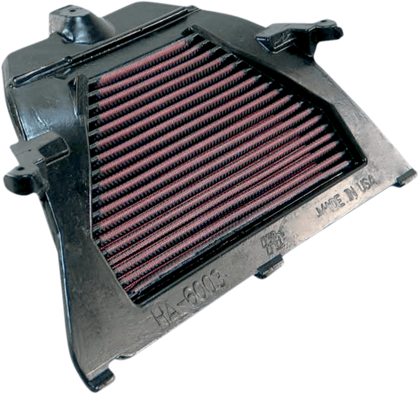 K & N 1011-0286 OE Replacement High-Flow Air Filter - Honda