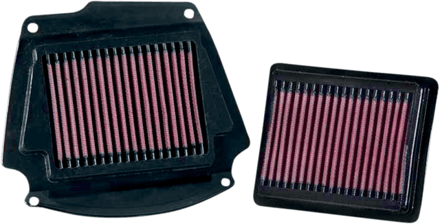 K & N 1011-0300 OE Replacement High-Flow Air Filter - Yamaha