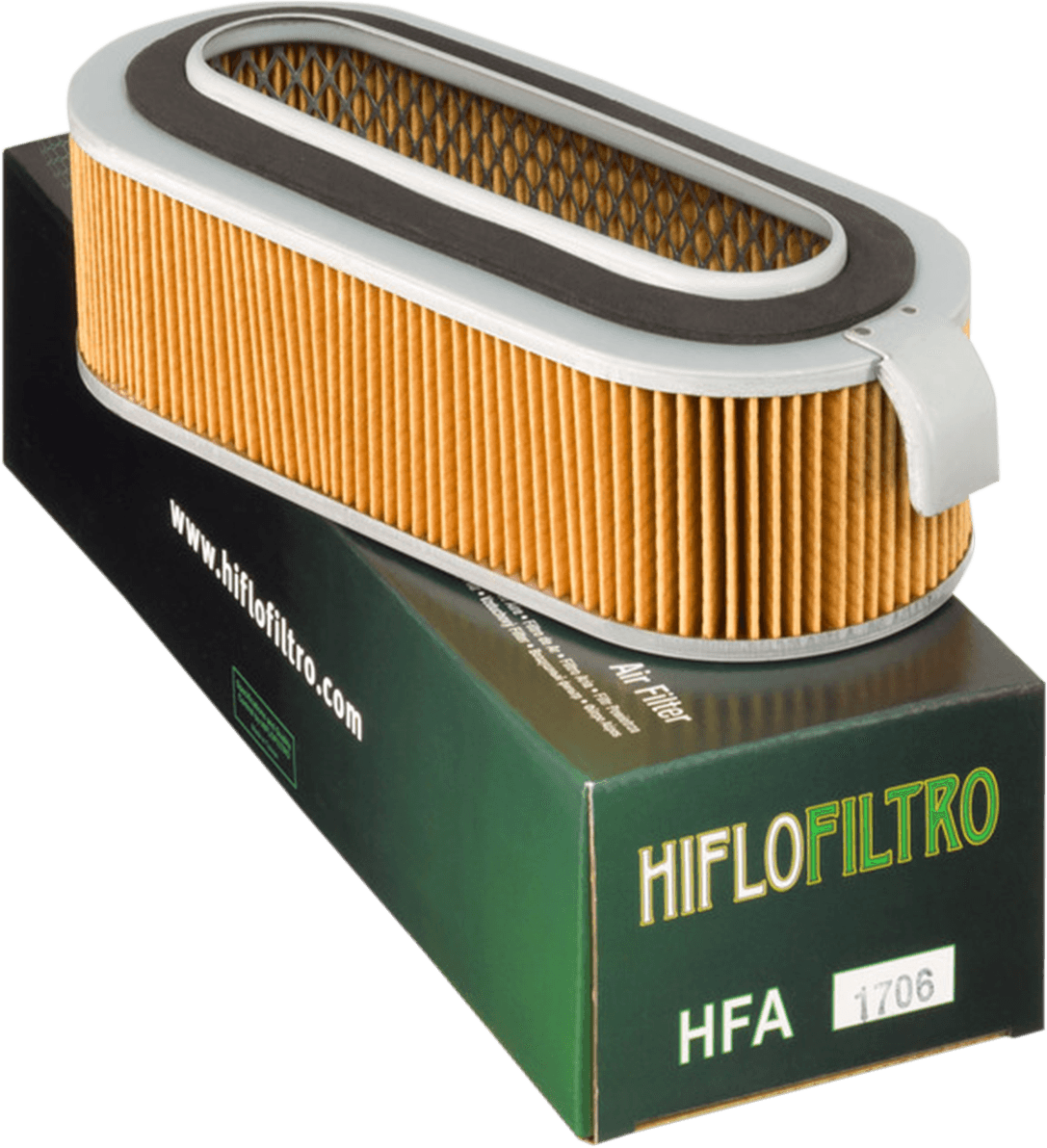 HIFLOFILTRO 1011-0345 Replacement OE Air Filter - Honda