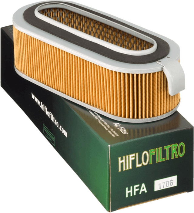 HIFLOFILTRO 1011-0345 Replacement OE Air Filter - Honda