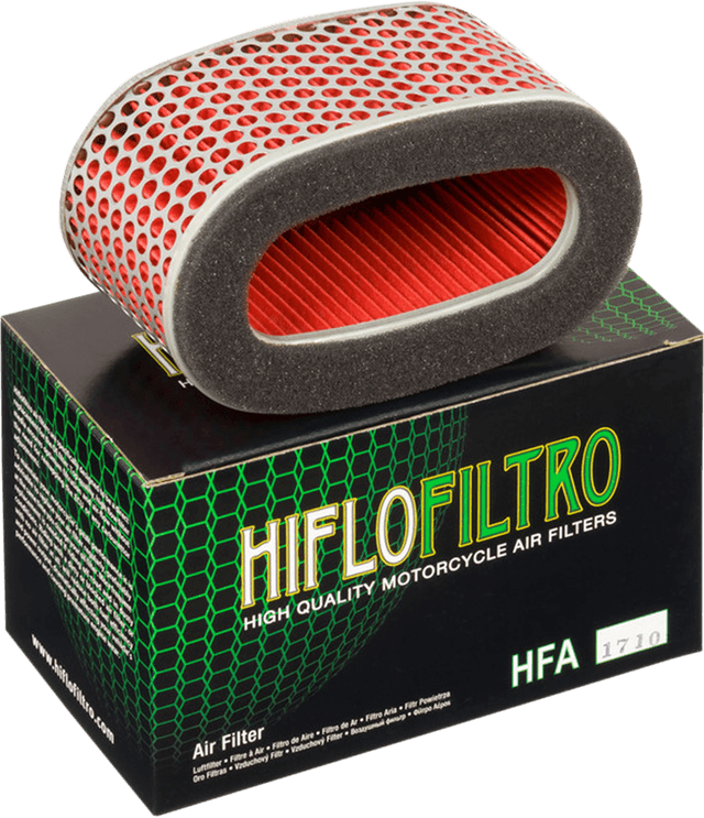 HIFLOFILTRO 1011-0347 Replacement OE Air Filter - Honda
