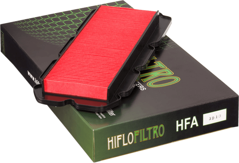HIFLOFILTRO 1011-0358 Replacement OE Air Filter - Honda