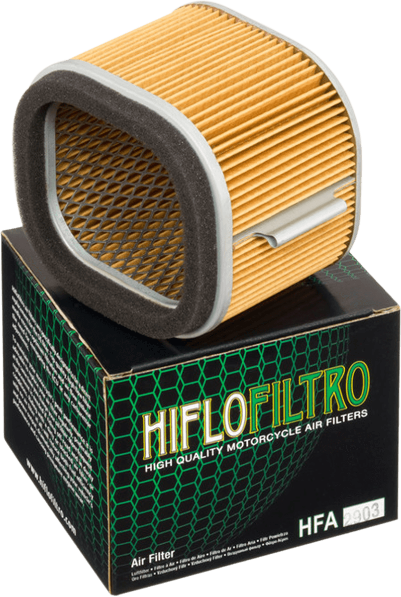 HIFLOFILTRO 1011-0366 Replacement OE Air Filter - Kawasaki