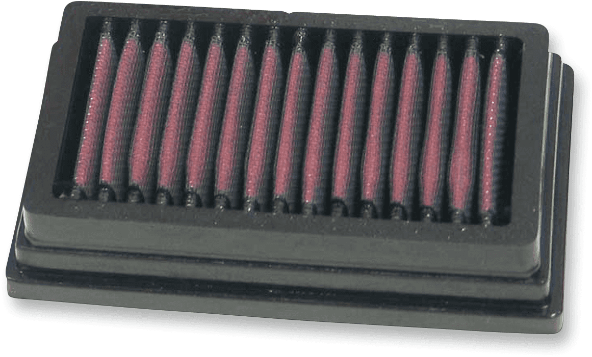 K & N 1011-0473 OE Replacement High-Flow Air Filter - BMW