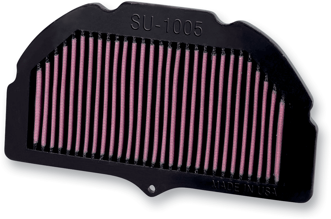 K & N 1011-0516 OE Replacement High-Flow Air Filter - Suzuki