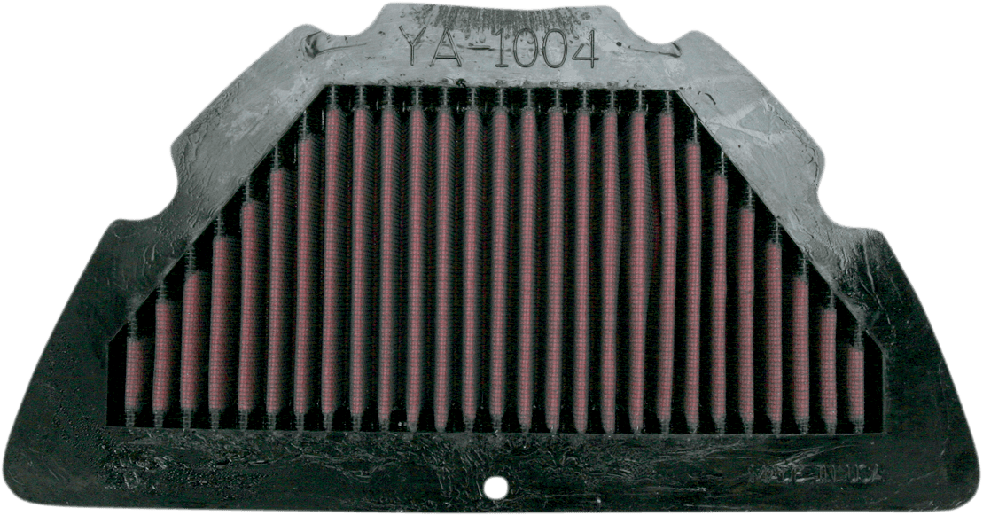 K & N 1011-0518 OE Replacement High-Flow Air Filter - Yamaha