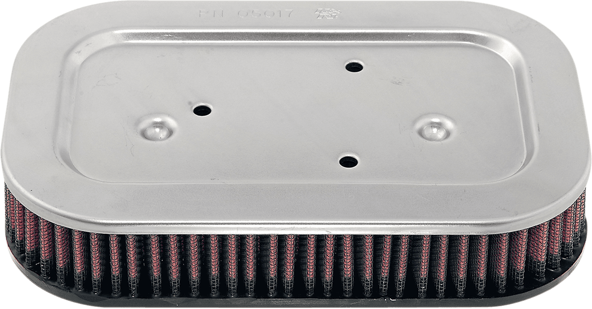 K & N 1011-0532 Replacement High-Flow Air Filter - Sportster