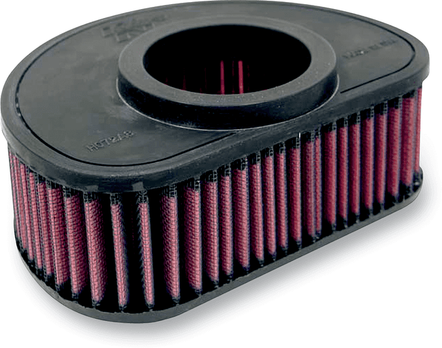 K & N 1011-0548 OE Replacement High-Flow Air Filter - Kawasaki