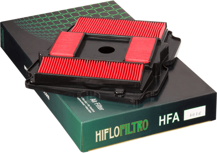 HIFLOFILTRO 1011-0665 Replacement OE Air Filter - Honda