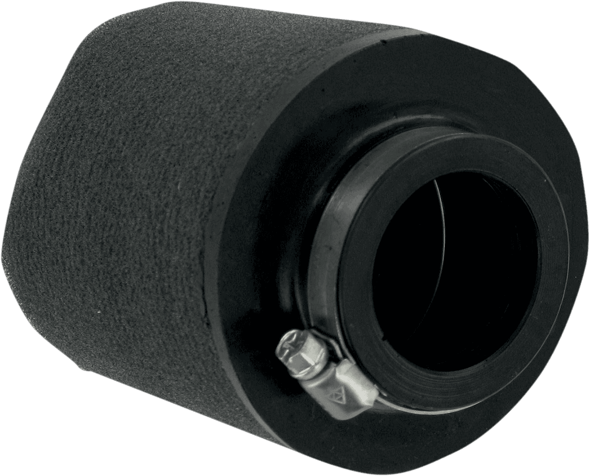 UNI FILTER 1011-0741 Pod Air Filter - Black - Centered