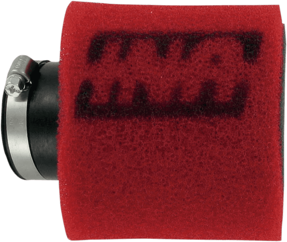 UNI FILTER 1011-0755 2-Stage Pod Air Filter - Angled