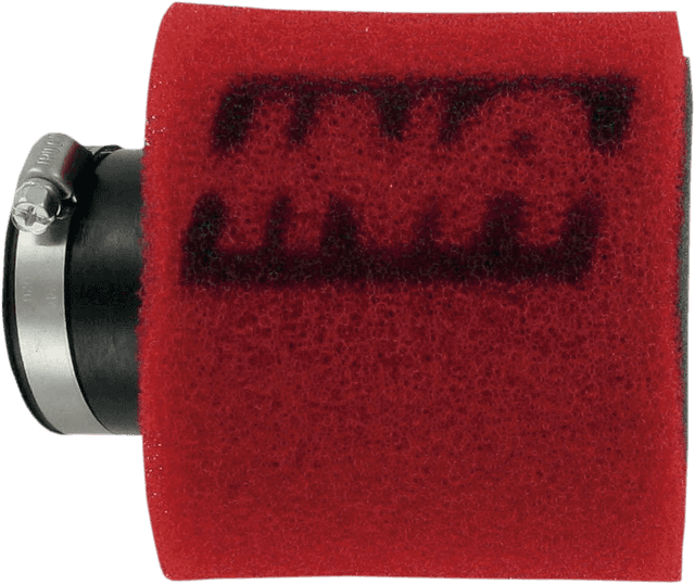 UNI FILTER 1011-0755 2-Stage Pod Air Filter - Angled