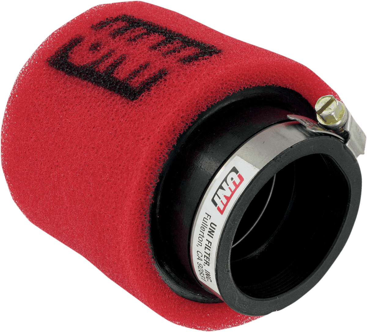 UNI FILTER 1011-0757 2-Stage Pod Air Filter - Angled