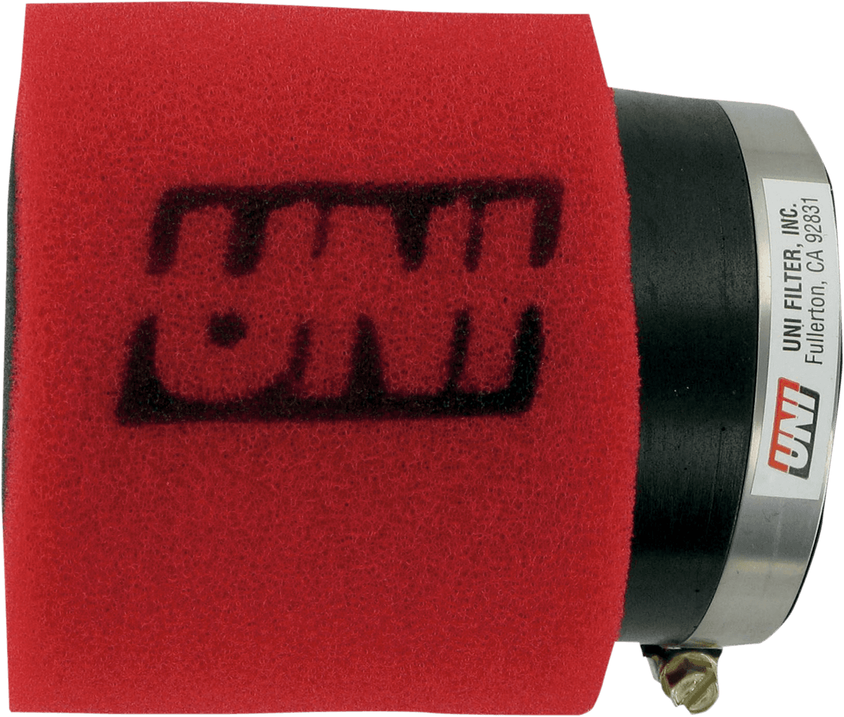 UNI FILTER 1011-0760 2-Stage Pod Air Filter - Angled