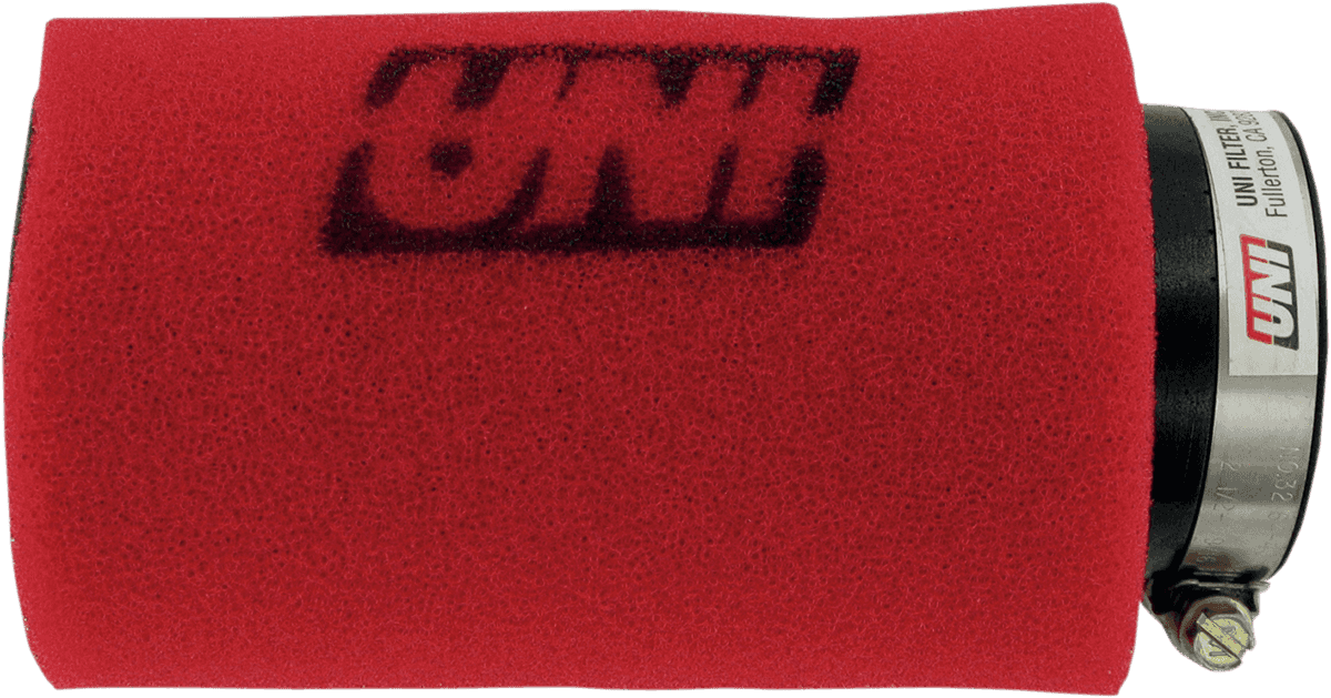 UNI FILTER 1011-0761 2-Stage Pod Air Filter - Angled