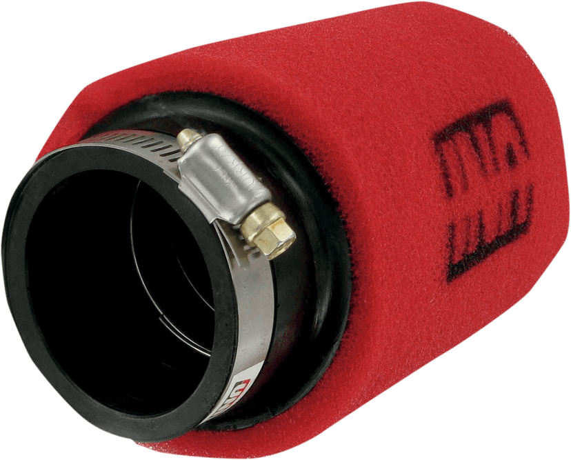 UNI FILTER 1011-0762 2-Stage Pod Air Filter - Angled