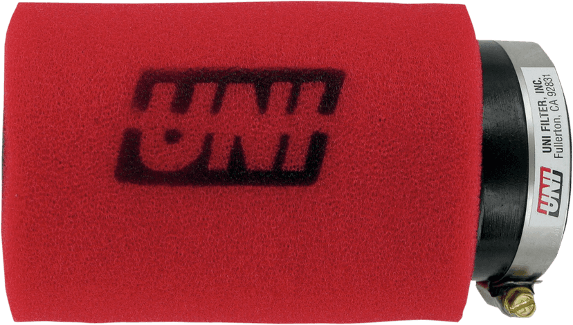 UNI FILTER 1011-0763 2-Stage Pod Air Filter - Angled