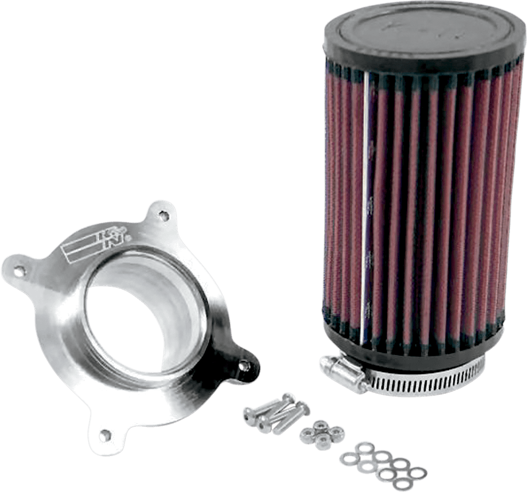 K & N 1011-0786 High-Flow Air Filter - Yamaha