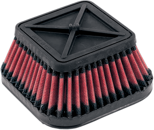 K & N 1011-0799 OE Replacement High-Flow Air Filter - Honda