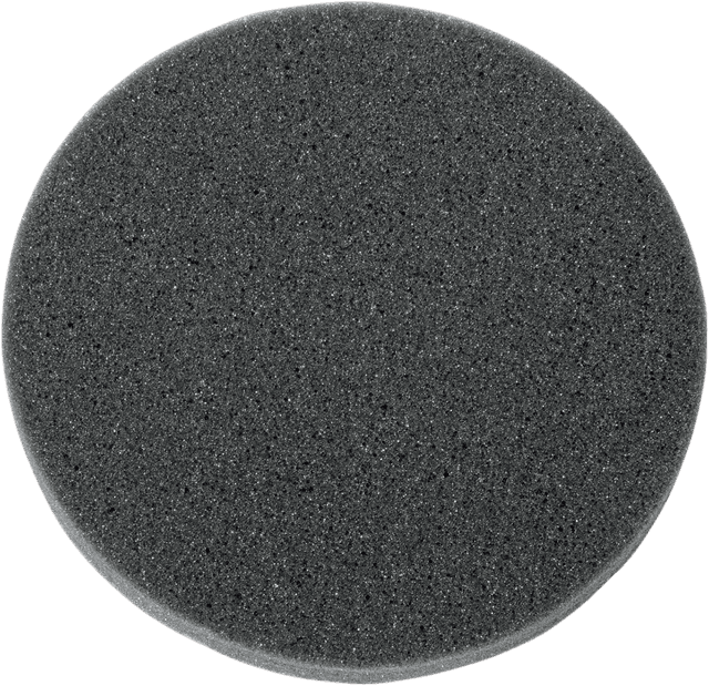 DRAG SPECIALTIES 1011-0881 Replacement Air Filter - "BOB" Retro-Style Air Cleaner
