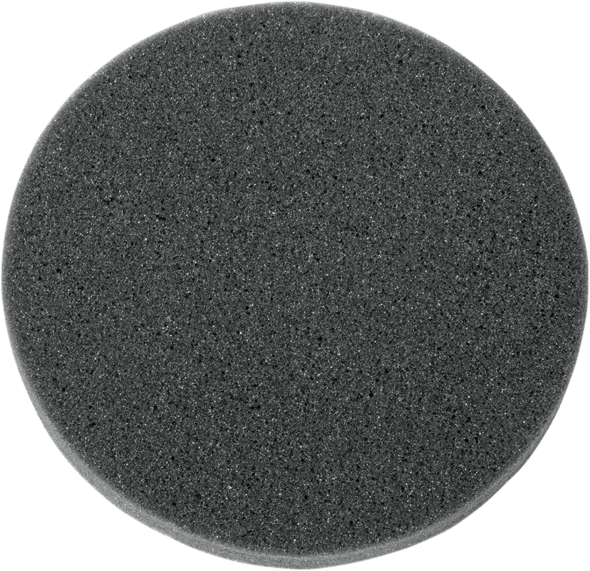 DRAG SPECIALTIES 1011-0881 Replacement Air Filter - "BOB" Retro-Style Air Cleaner