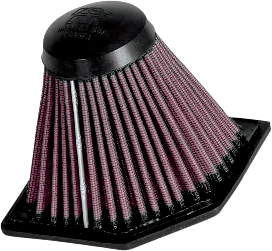 K & N 1011-0891 OE Replacement High-Flow Air Filter - BMW