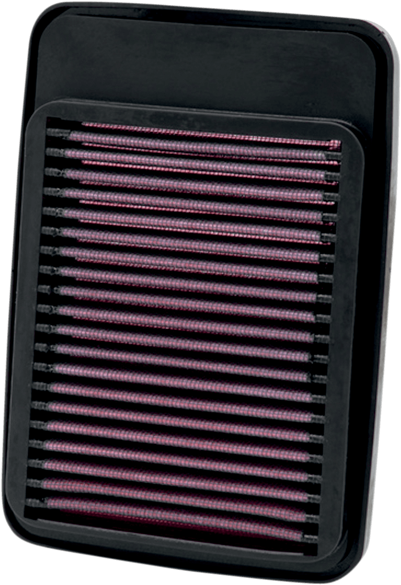 K & N 1011-0893 OE Replacement High-Flow Air Filter - Suzuki
