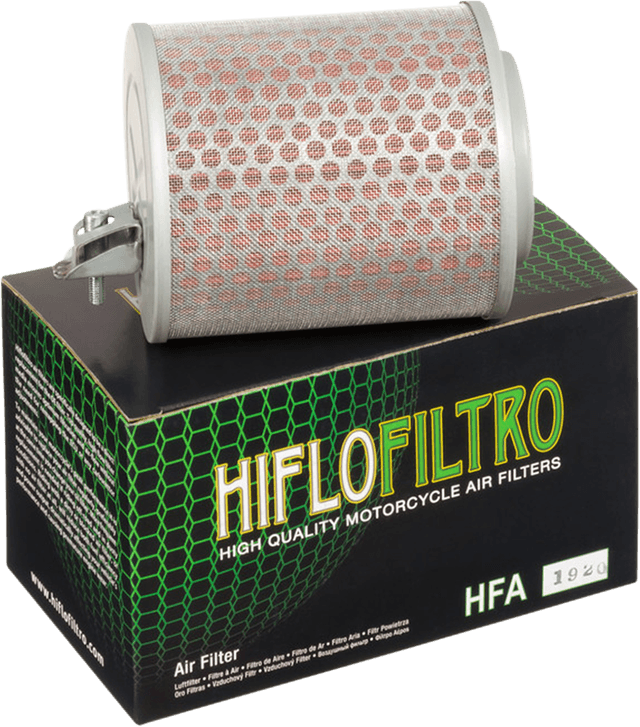 HIFLOFILTRO 1011-0973 Replacement OE Air Filter - Honda