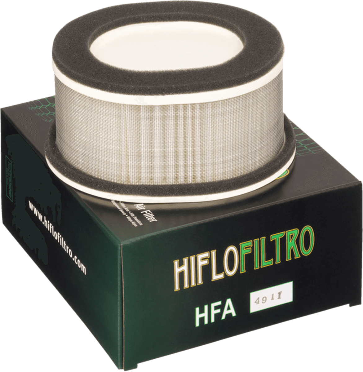 HIFLOFILTRO 1011-0975 Replacement OE Air Filter - Yamaha