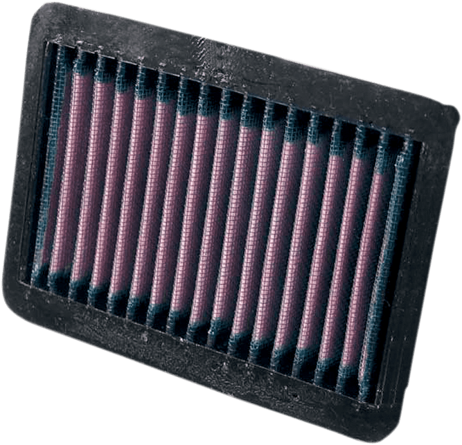 K & N 1011-0978 OE Replacement High-Flow Air Filter - Yamaha