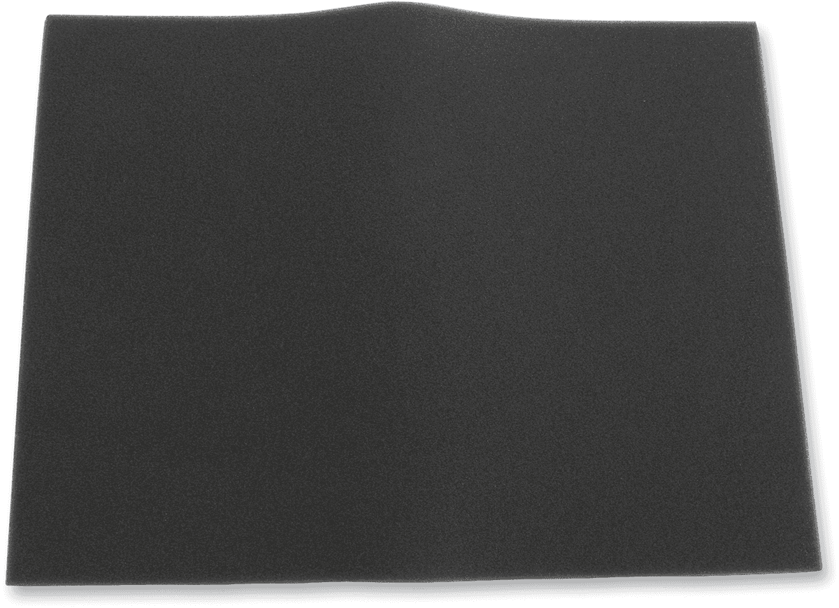 UNI FILTER 1011-1025 Bulk Filter Foam - Black