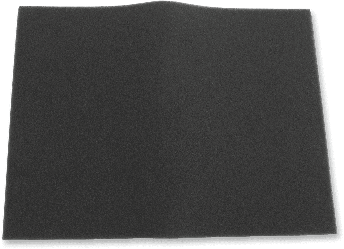 UNI FILTER 1011-1025 Bulk Filter Foam - Black