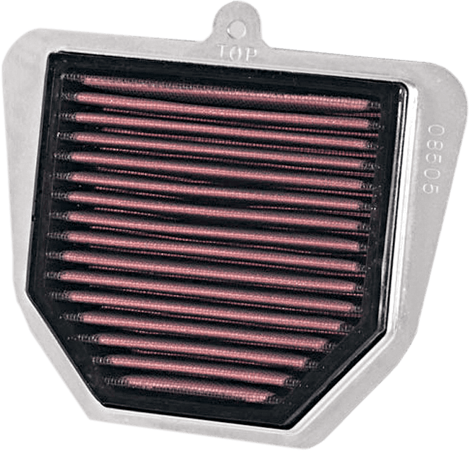 K & N 1011-1040 OE Replacement High-Flow Air Filter - Yamaha