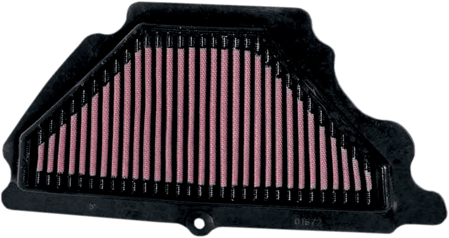 K & N 1011-1045 OE Replacement High-Flow Air Filter - Kawasaki