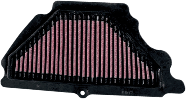 K & N 1011-1045 OE Replacement High-Flow Air Filter - Kawasaki