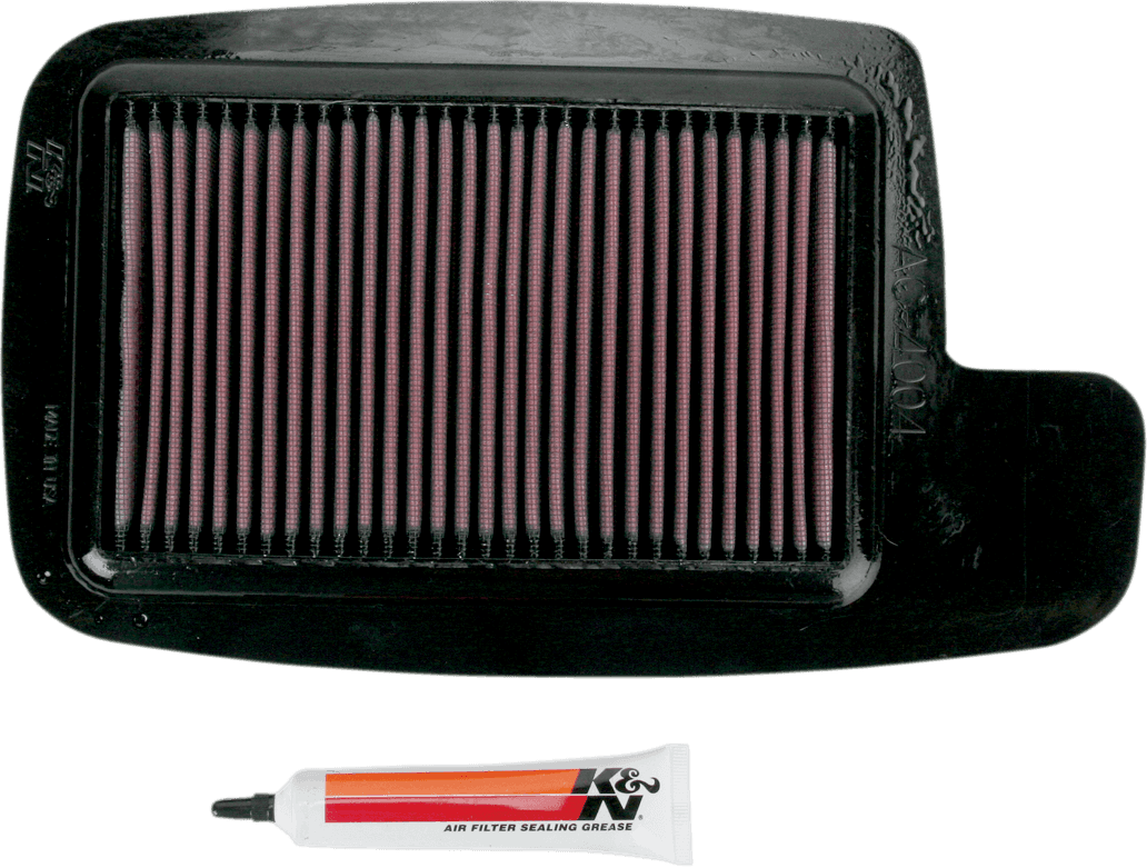 K & N 1011-1205 OE Replacement High-Flow Air Filter - Arctic Cat