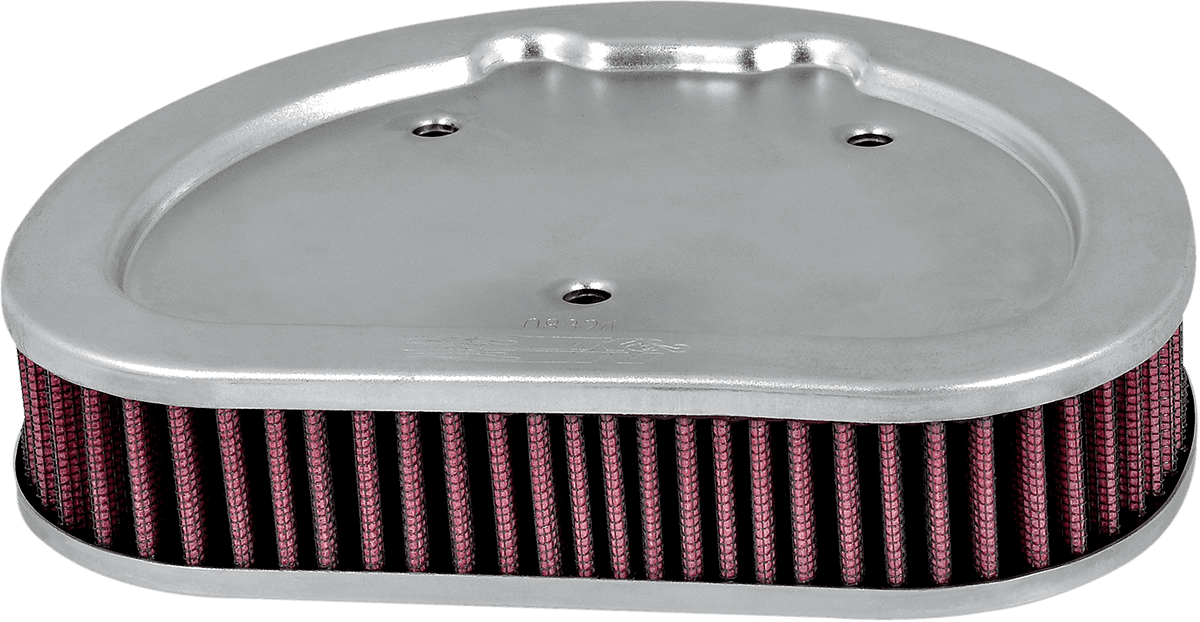 K & N 1011-1289 Replacement High-Flow Air Filter - Touring/Trike