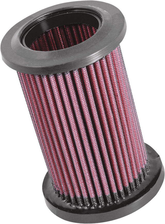 K & N 1011-1321 High-Flow Air Filter - Ducati