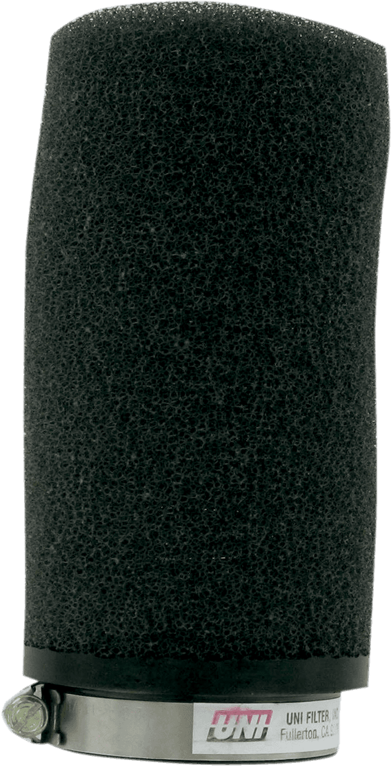 UNI FILTER 1011-1327 Snowmobile Pod Air Filter - Straight - 2-1/4" ID