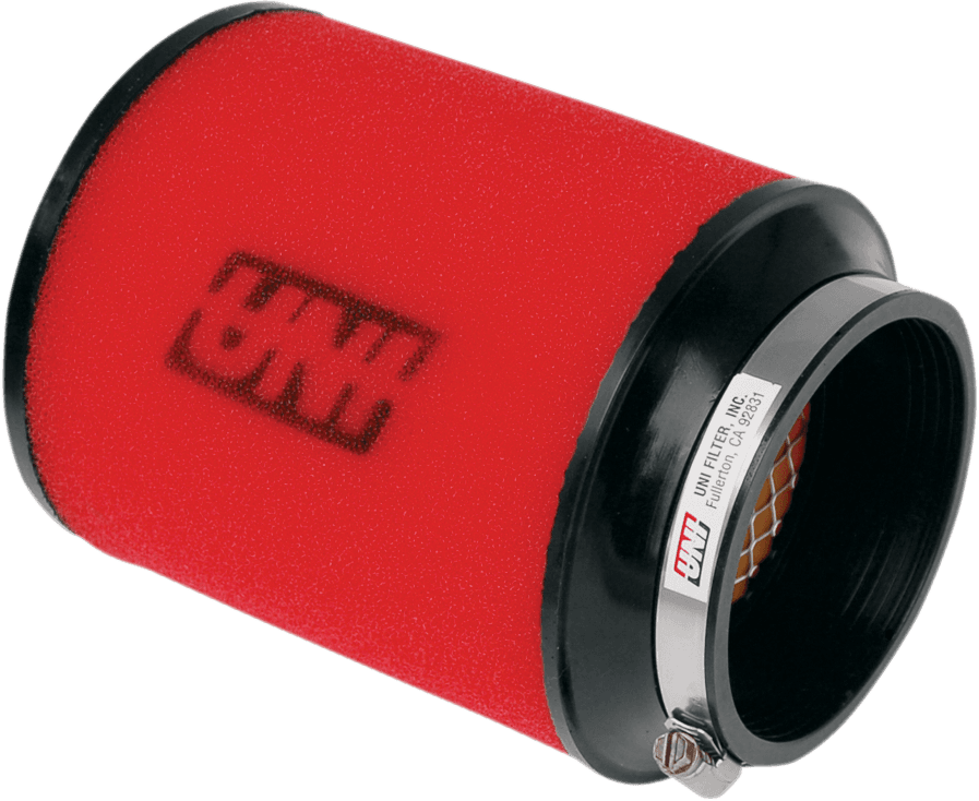 UNI FILTER 1011-1333 2-Stage Pod Air Filter - Centered