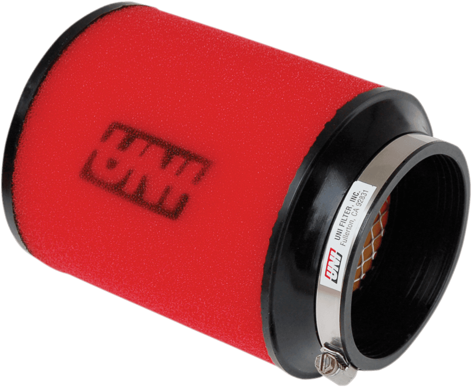 UNI FILTER 1011-1334 2-Stage Pod Air Filter - Centered