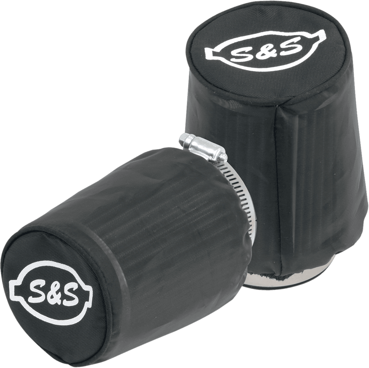 S&S CYCLE 1011-1336 Rain Cover Filter Wraps - Tuned Induction Filters