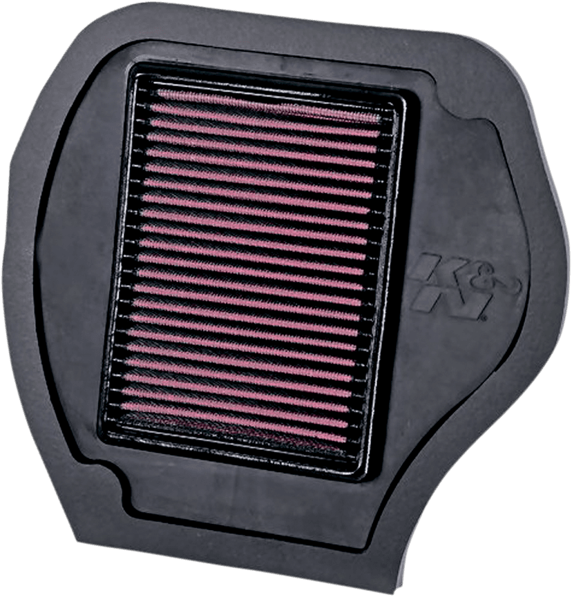 K & N 1011-1343 OE Replacement High-Flow Air Filter - Yamaha
