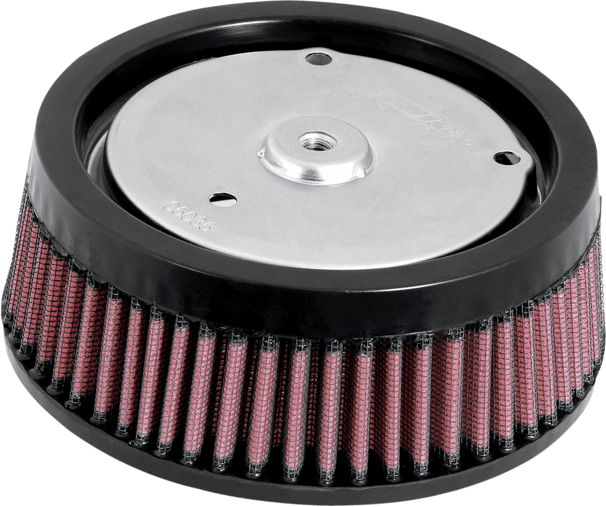 K & N 1011-1410 Replacement High-Flow Air Filter - Softail/Touring/Screamin' Eagle Stage 1