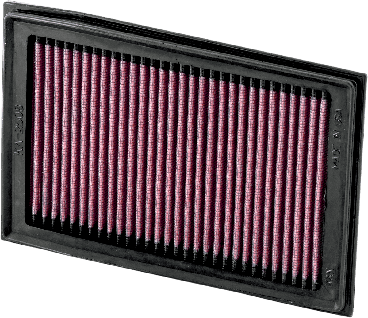 K & N 1011-1516 OE Replacement High-Flow Air Filter - Kawasaki