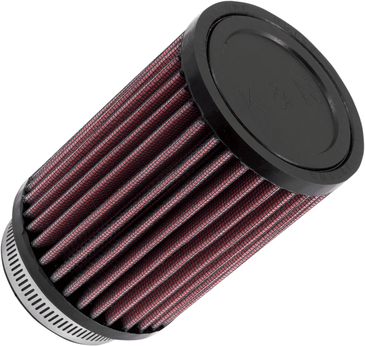 K & N 1011-1583 Universal Air Filter - Centered