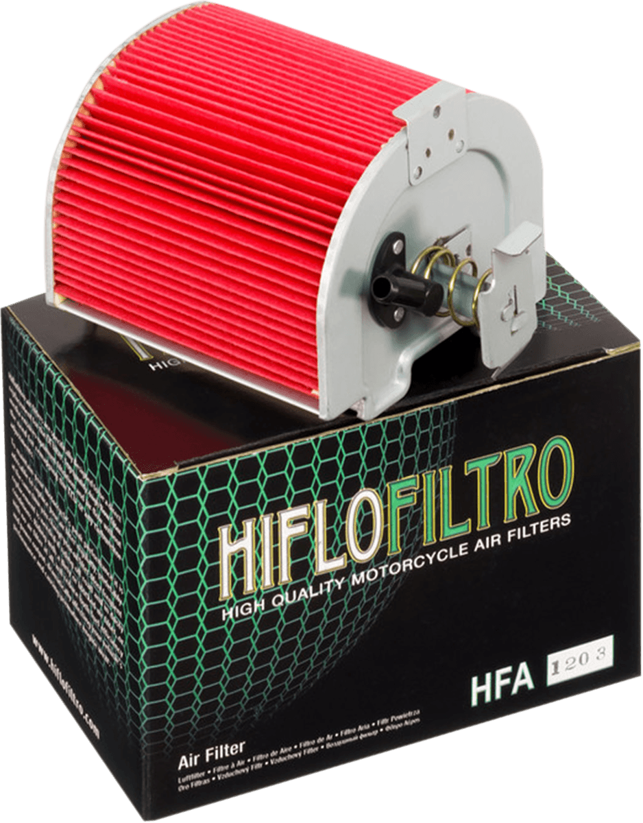 HIFLOFILTRO 1011-1672 Replacement OE Air Filter - Honda